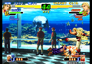 Read more about the article The King of Fighters 2000 (not encrypted)