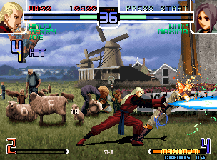 Read more about the article The King of Fighters 2002 Plus (bootleg set 1) [Bootleg]