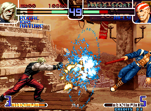 Read more about the article The King of Fighters 2002 Plus (bootleg set 3) [Bootleg]