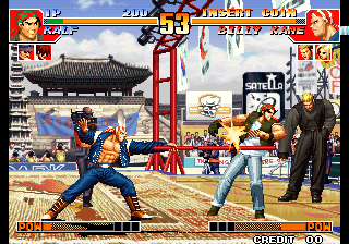 You are currently viewing The King of Fighters ’97 (NGM-2320)