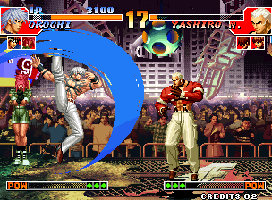 Read more about the article The King of Fighters ’97 Plus (bootleg) [Bootleg]