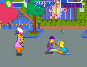 Read more about the article The Simpsons (2 Players Asia)