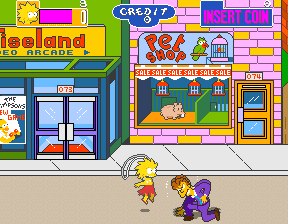 Read more about the article The Simpsons (2 Players World, set 1)