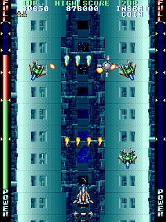 Thunder Blaster (Japan)