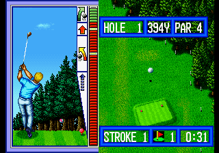 Top Player’s Golf (NGM-003)(NGH-003)