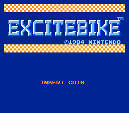 You are currently viewing VS. Excitebike