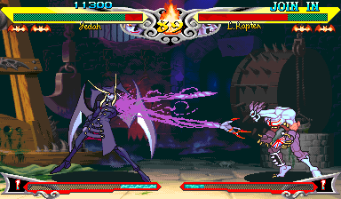 You are currently viewing Vampire Savior – the lord of vampire (970519 USA)