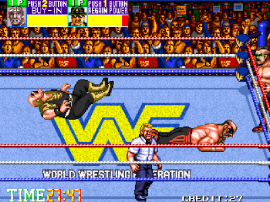 You are currently viewing WWF WrestleFest (US)