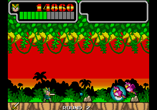 You are currently viewing Wonder Boy III – Monster Lair (set 4, Japan, System 16B, FD1094 317-0087)