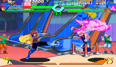 X-Men vs Street Fighter (961004 USA Phoenix Edition) [Bootleg]